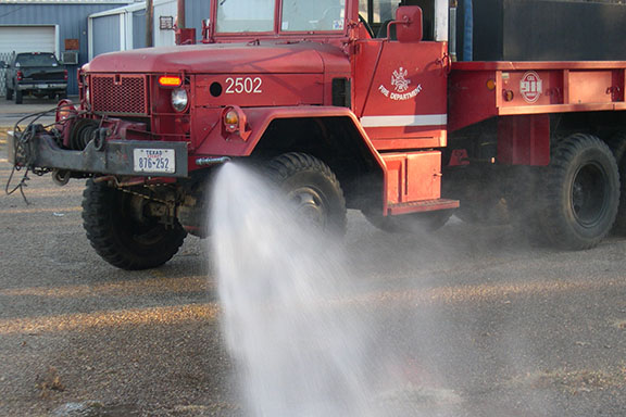 Wildland Truck